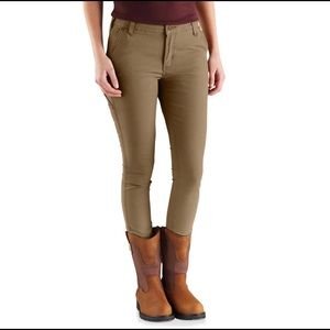 Carhartt Slim Fit Crawford Pants